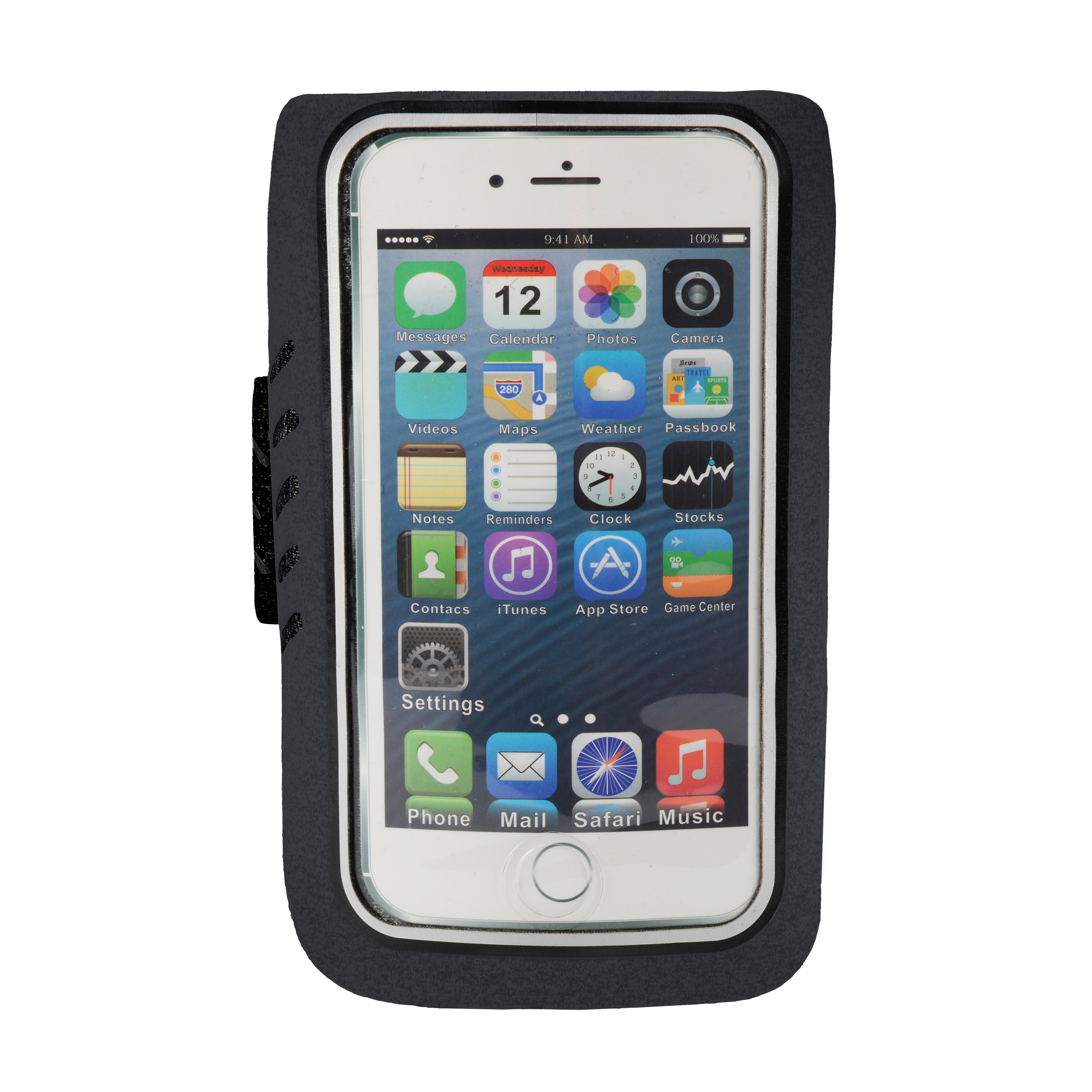 Image LSG ECO Vortex Brassard NOIR